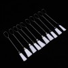 Unbranded 10PCS Nylon Brush For Sewing Machine Cleaning Keyboard Computer
