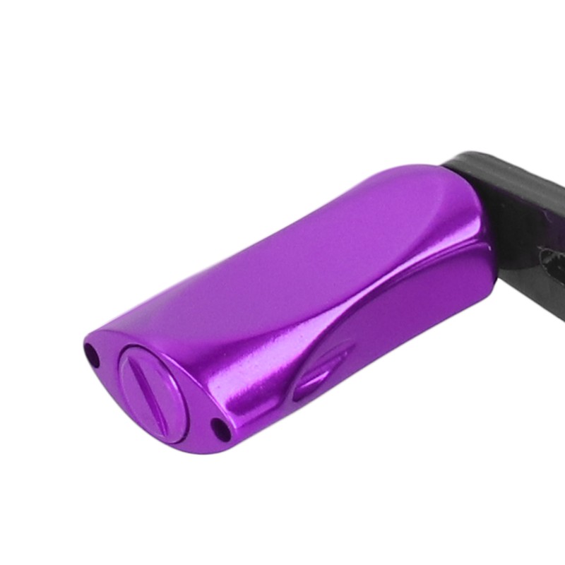 LowProfile Reel Conversion Double Rocker Flat Handle Knob Fishing Wheel