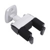 Automatic Lock Guitar Wall Mount Hanger Gravity Lock Instrument Hanger