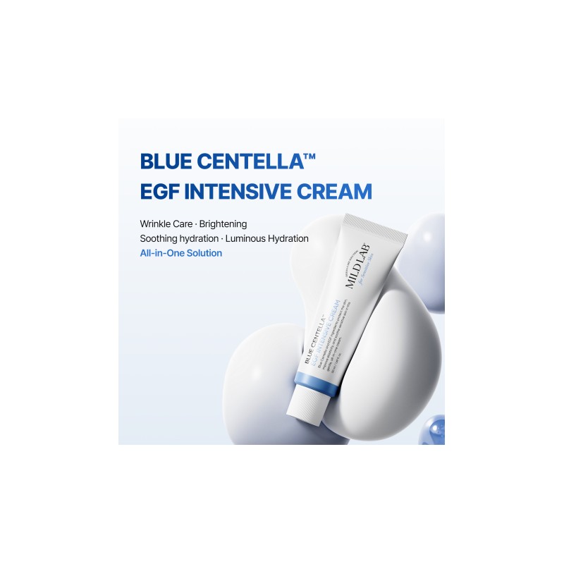 MILDLAB [MILDLAB]Blue Centella EGF Intensive Cream 50ml