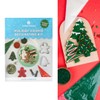 Sweets Indeed, Holiday Cookie Decorating Kit, Perfect for christmas baking