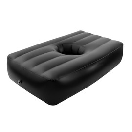 EEYBLAEEY PVC Inflatable Bed,Post Surgery Recovery Bed with Hole, Inflatable Bed,Comfort Multifunction Bed