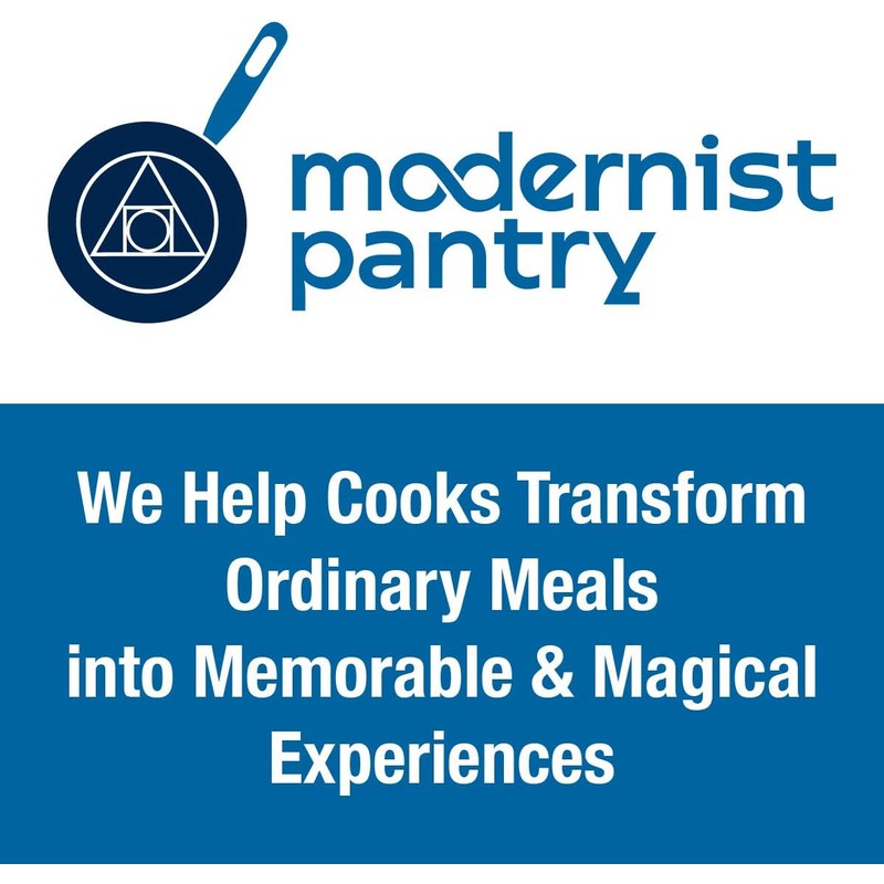 Modernist Pantry suministros de cocina certificado vegano y kosher