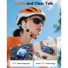 Wireless Earbuds, Sports Bluetooth 5.4 Headphones, Ear Buds with ENC