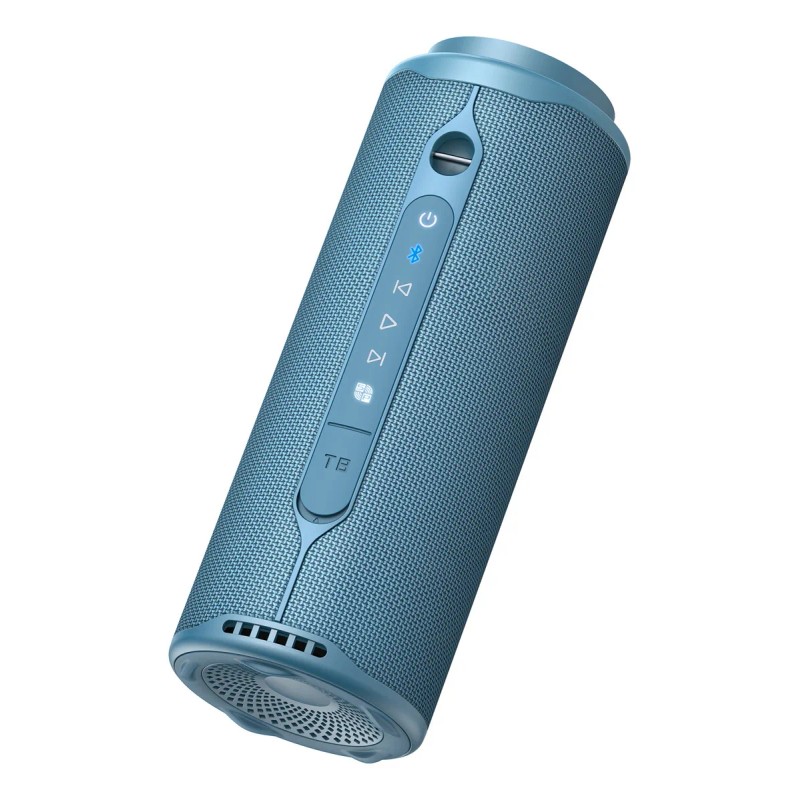 Tronsmart T8 Bocina Bluetooth Portátil 40w Sonido De 360