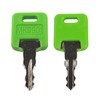 RV Key MK9901 6601 Compatible with Motorhome Green Key FIC
