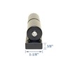 GatorPro Heavy Duty Swing Gate Hinge Barrel Weld On Plate