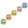 Fueki FD6-5C Starch, Animal Color, Set of 5 Colors