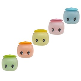 Fueki FD6-5C Starch, Animal Color, Set of 5 Colors