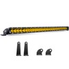 Chelhead 32 INCH Yellow Led Light Bar 150W Spot Flood