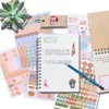 24 Sheets Boho Budget Planner Stickers, Stickers for Planners and