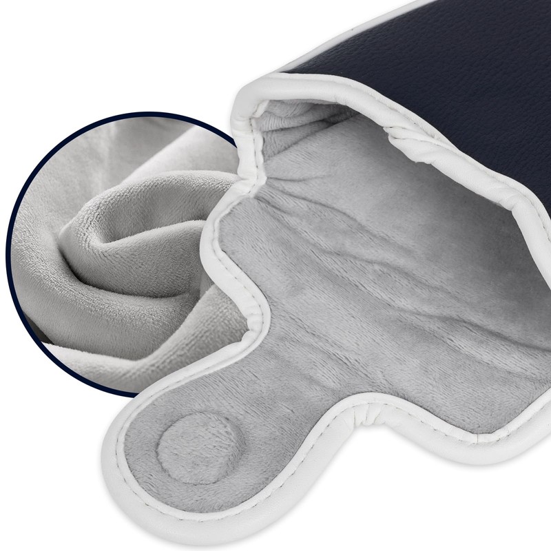 Mytag Putter Cover Golf Head Cover Mallet Putter Cover Odyssey