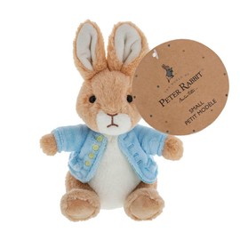 Beatrix Potter Soft Toys Peter Rabbit Small Soft Toy