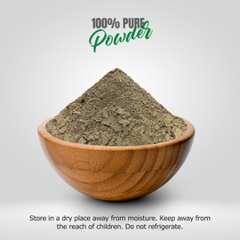 HerbsForever Punarnava(Boerhaavia Diffusa) Root Powder-Liver, Kidney, UTI, Reduce Swelling, Fluid Retention| Wild Harvested,Non GMO - 2X Potency | Ultra Clean,NO Sand & Mud| Steam Treated| 16oz-1LBS