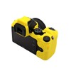 Camera Case for Nikon Z50, Soft Silicone Protective Cover Housing