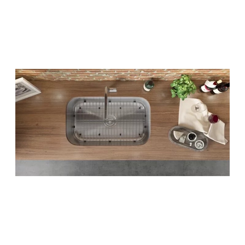 Ruvati 30-inch Undermount 16 Gauge Single Bowl Kitchen Sink- RVM4250