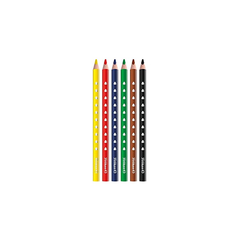 Silverino Colouring Pencils