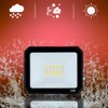 Winled WRE-009 Reflector LED SMD Cuadrado Blanco Frio Exterior 20W