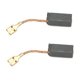 DeWALT DW830 / DW831 Angle Grinder (2 Pack) Replacement Carbon Brush # 402874-03-2pk
