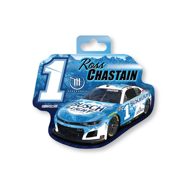 Rico Industries NASCAR Racing Ross Chastain No. 1 5" x