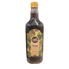 Organic Noni Juice – Morinda Citrifolia – 100% Natural Aged Noni Juice – 750ml – Made from Fruit Grown in Clean Soil