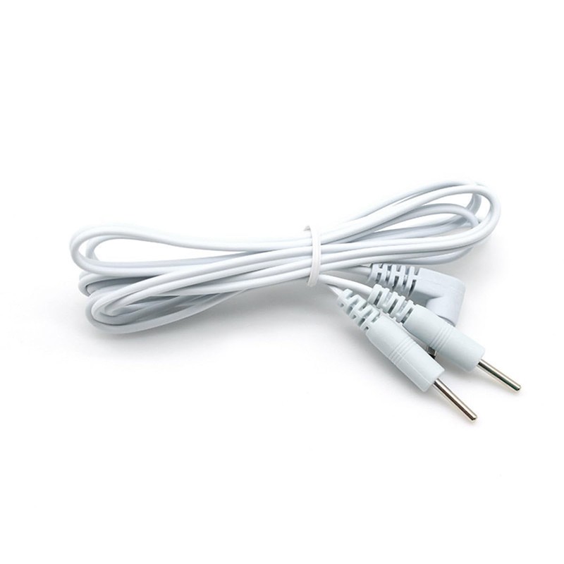 TENS Cable Connector DC 2.5 mm Pin 2 mm Connection