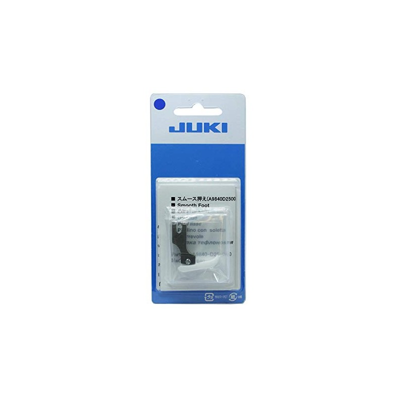 JUKI Professional Sewing Machine Smooth Press