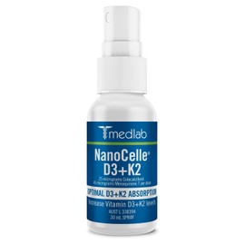 Medlab NanoCelle D3 + K2-30mL