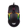 Thermaltake Level 20 RGB Gaming Mouse (GMO-LVT-WDOOBK-01), Black