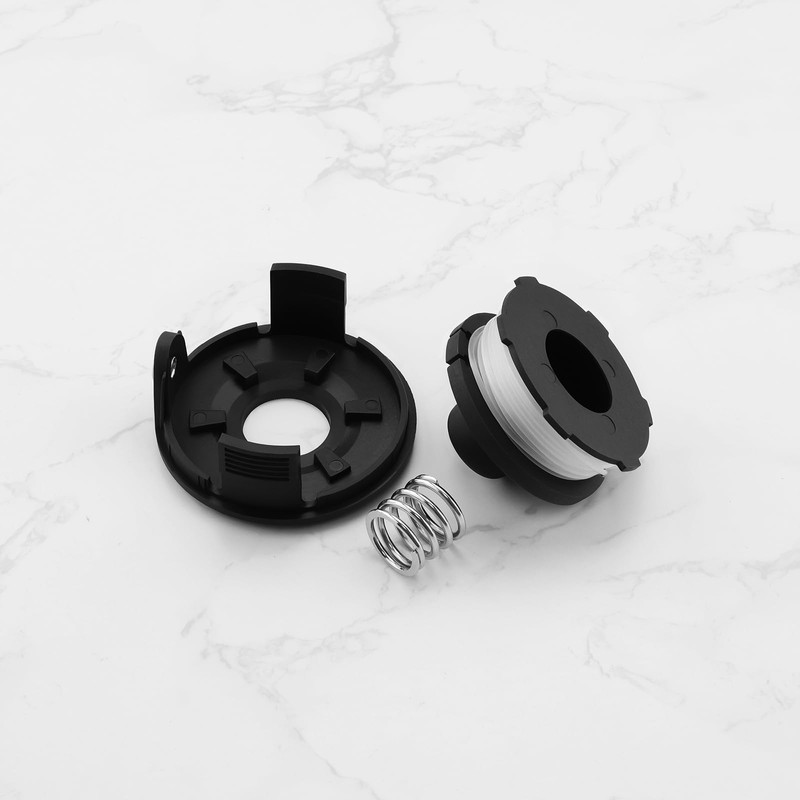 SG Store 2 Sets Diameter 1.6 mm Grass Trimmer Replacement