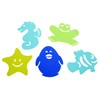 Dreambaby G129 Watch-Your-Step Non-Slip Mat Non-Slip Shower and Tub Insert