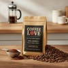 Café Molido Para Cafetera 1kg De Chiapas Molido Cafeterias