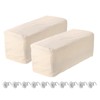 sourcing map 2pcs Stretch Armrest Covers for Chairs/Sofas, Couch Arm
