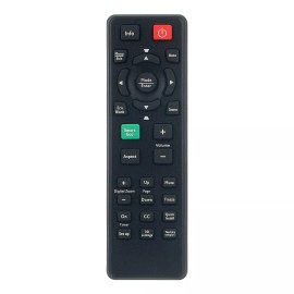 For BenQ RC02 Replace Remote Control for BenQ Projector TW519 MW519 MS504 MS507H MX503H