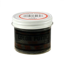 Color Putty Company 134 Color Putty, 3.68-Ounce, Ebony