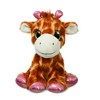 Aurora, 61196, Sparkle Tales, Zuri The Giraffe, 7In, Soft Toy,