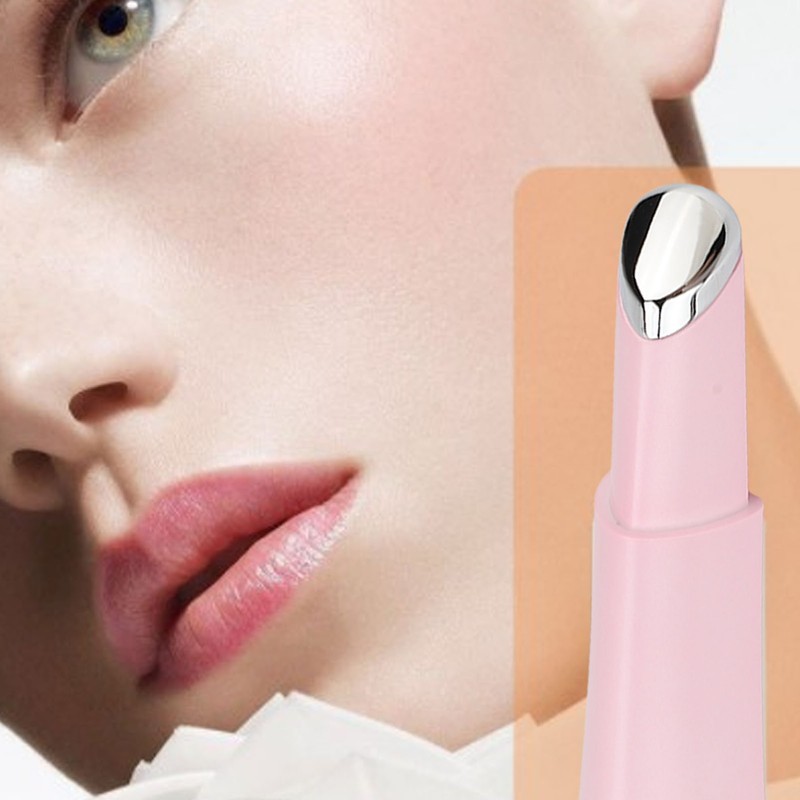 Eye Wand Heat Compress Wrinkle Remover Vibration 3 Gear Adjustable
