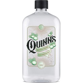 Quinn's Alcohol Free Witch Hazel with 16 oz Aloe Vera (Cuccum & Mint) Pink Grapefruit and / 알로에 베라 16온스(큐컴 앤 민트)가 함유된 퀸스 알코올 프리 위치 헤이즐 Pink Grapefruit and
