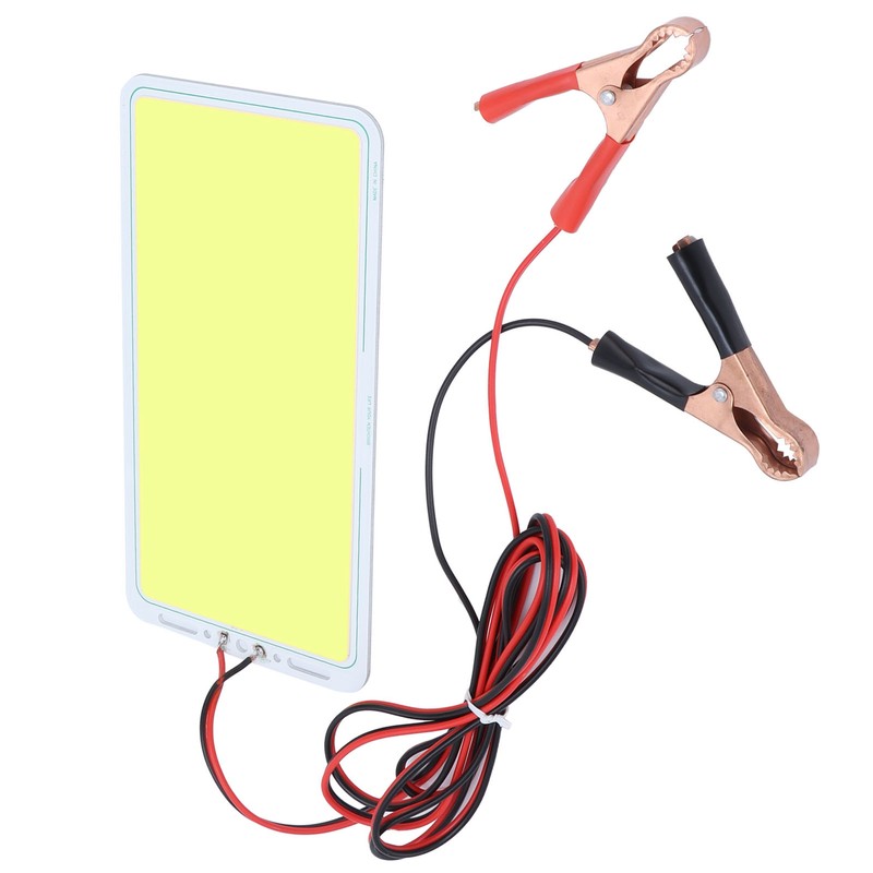 COB LED Panel Light with Clip DC12V/70W Integrated Lamp Source