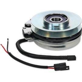 Xtreme Outdoor Power Equipment X0015 PTO Clutch Compatible With/Replacement For Bobcat ZT200 and ZT331 series, Exmark Lazer Z, Serial No. 159,999 and lower, Kees ZKH52220, ZKH52221, ZKH52222, ZKH52223