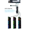 Lian Li UNI Fan TL Wireless 120-Triple Pack-2.4 GHz Wireless