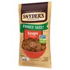 Snyder's Pretzel Snaps 16oz (Pack of 2)
