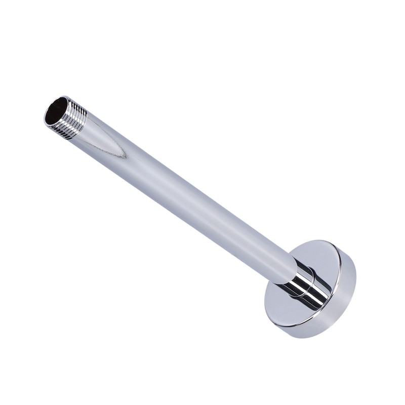 NPT 20MM Shower Arm 8 Inch Shower Head Arm Concealed