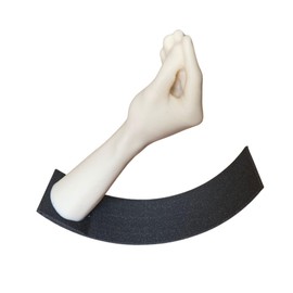 Italian Hand Gesture Desk Toy - Fun Office Decor & Gift Idea - Rocking Italian Hand Gesture For Table Shelf Office Desktop Decoration