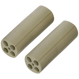 UT Wire Cable Accessories Cable Station Organizer 2 Pieces, 3 inch, Gray