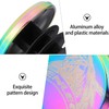 BESPORTBLE Bicycle Handlebar End Plugs Caps Colourful Handlebar Handle Handlebar