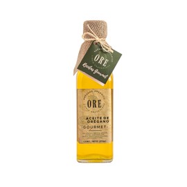 ACEITE DE OLIVA CON OREGANO GOURMET ORE 250 ml