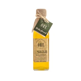 ACEITE DE OLIVA CON OREGANO GOURMET ORE 250 ml