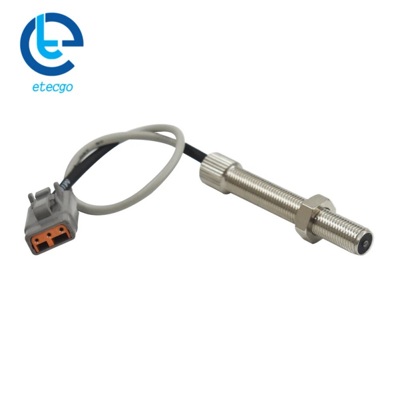 etecgo Magnetic Speed Pick-Up Crank Sensor For Generac RV Magnetic