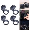 4 Pcs Stove Knob Covers Oven Knob Covers Child Locks